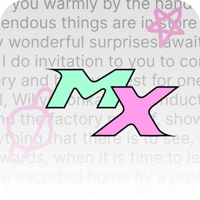 Grammix App Icon